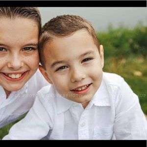 Linen Gap button down shirt